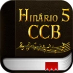 hinário 5 - ccb android application logo